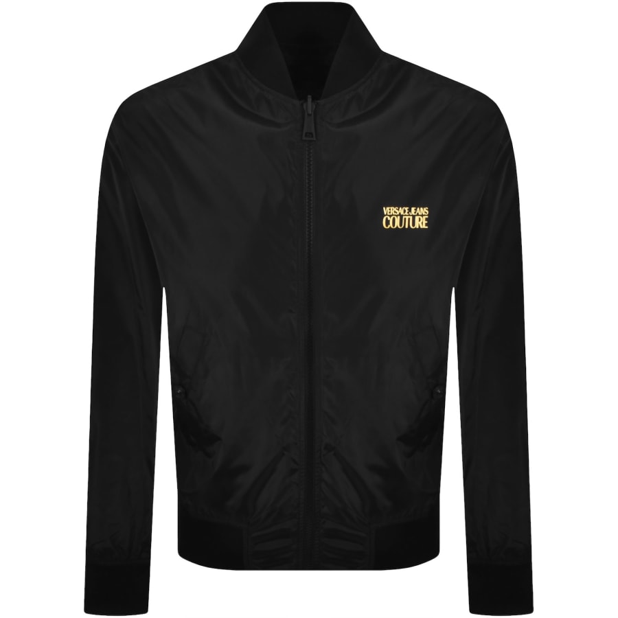 Versace Jeans Couture Reversible Jacket Black | Mainline Menswear us